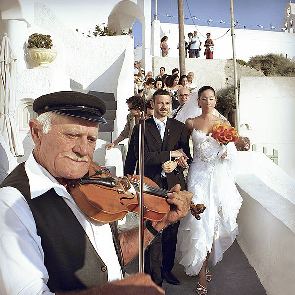 Greek-Wedding
