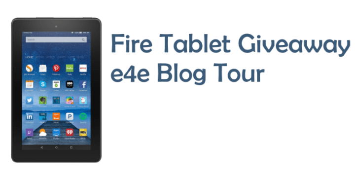Fire Tablet 2016 blog tour 750x380