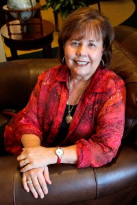 Judy SOS- 2012-red shirt-compressed