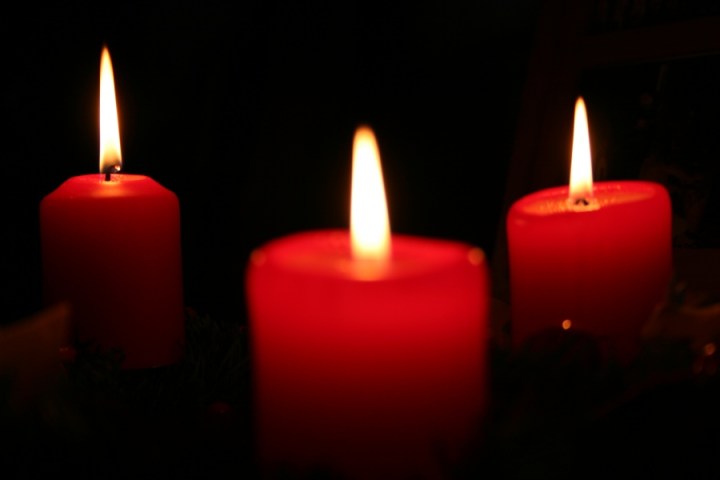 third-advent-candle