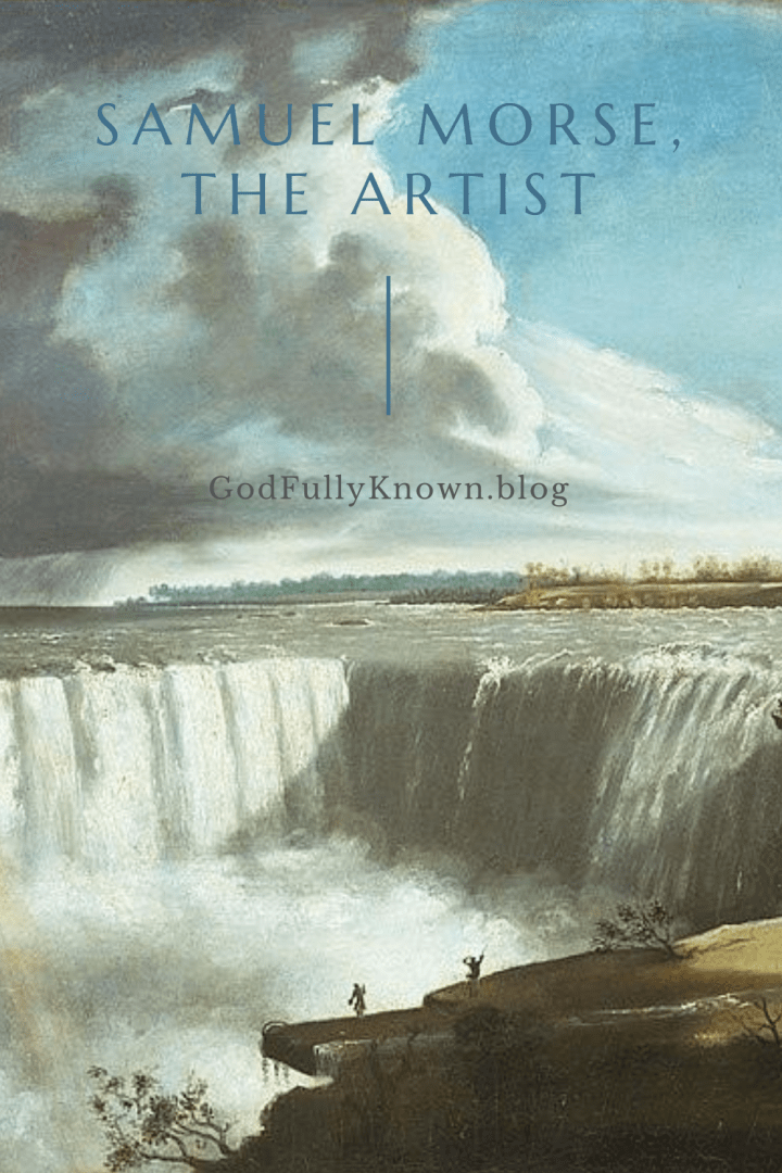 Samuel Morse the Artist