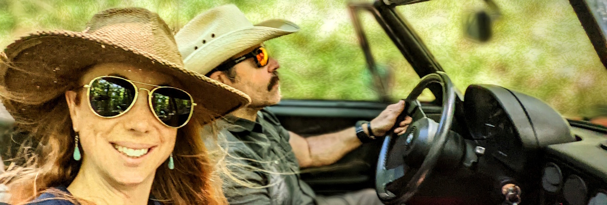 Traveling God’s Road from Parked to Published (Guest Post)