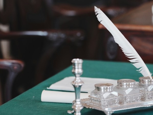 Writing 101: Learning Style and Voice from a Founding Father