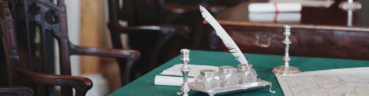 Writing 101: Learning Style and Voice from a Founding Father